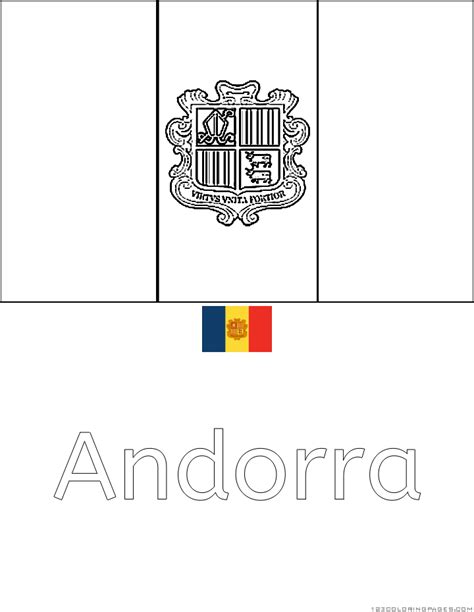 Country Coloring Pages 的图像结果