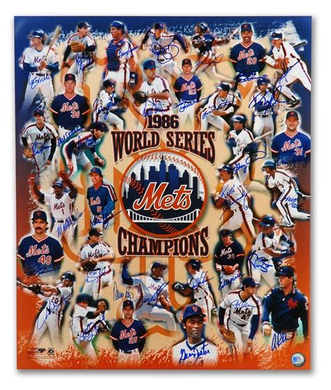 New York Mets World Series History at Shane Isabelle blog