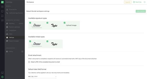 Pandadoc Customization 的图像结果