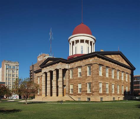 Image result for State Capital Springfield