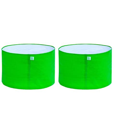 ANANDI GREEN'S Premium HDPE Uv Protected 260 GSM Round Green Colour ...