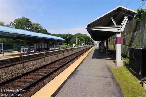 Westborough - MBTA Commuter Rail Framingham/Worcester Line - Photos ...