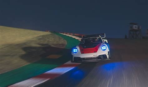 Download wallpaper car, 911, Porsche, track, front view, Porsche 911 ...