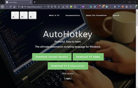 Image result for AutoHotkey App