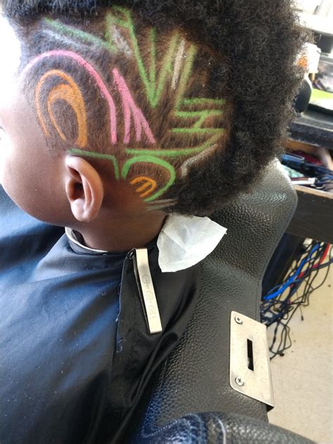 Haircut Designs Freestyle
