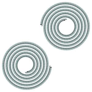 Sounce Spiral Cable Protector, 1.7 Meter Charging Cable Protection Data ...