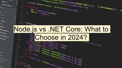 Image result for Node.js VS.NET Core Performance