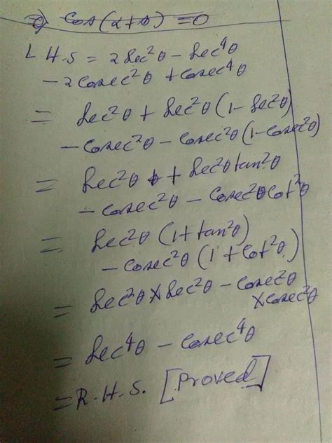 2sec^2theta-sec^4THETA-2cosec^2theta+cosec^4theta=cot^4theta-tan^4theta ...
