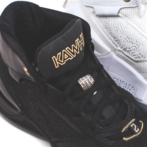 New Balance Basketball: The KAWHI - Kawhi Leonard Signature Shoe ...