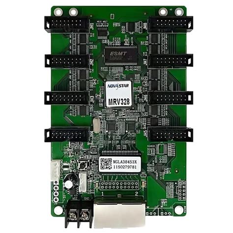 Led Screen Receiving Card Mrv328 Novastar Display Control System Card ...