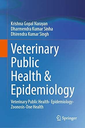 Veterinary Public Health & Epidemiology: Veterinary Public Health ...