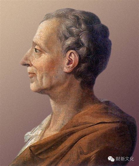 孟德斯鸠 Montesquieu (豆瓣)