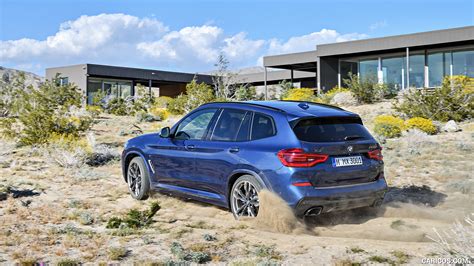 2018 BMW X3 M40i xDrive | Off-Road