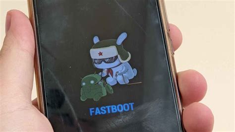 Redmi Fastboot 的图像结果