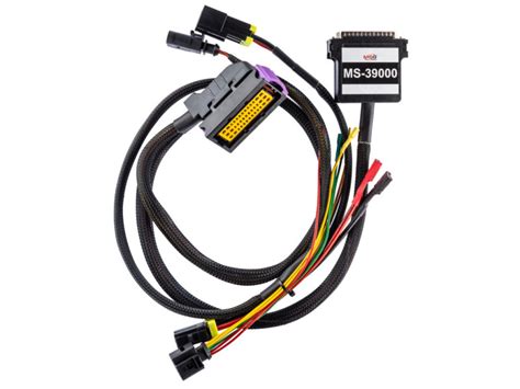 Universal FlexRay control module MS-39000 | MSG Equipment