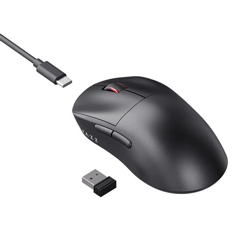 Amazon.in: Buy AJAZZ AJ199-MC Wired Wireless 53G Lightweight Gaming ...