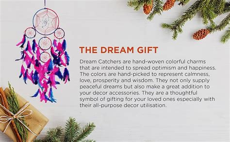 Asian Hobby Crafts Wall Hanging Dream Catcher Tomorrowland (LXB : 60cm ...