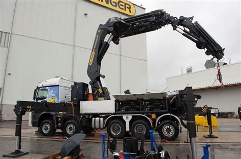 Palfinger Office Photos