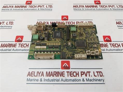 Basler Scuc V2.2 Printed Circuit Board Ed030303 – Aeliya Marine Tech