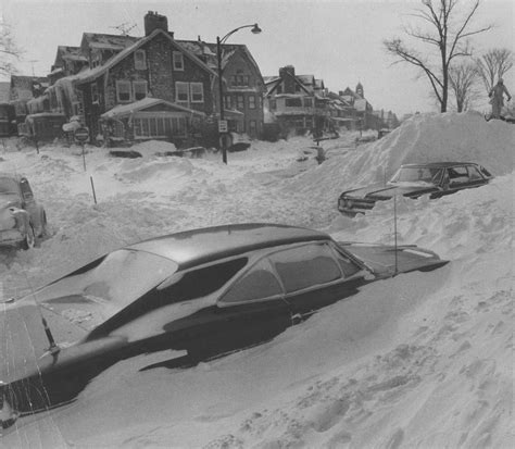 A Look Back: The Blizzard of '77