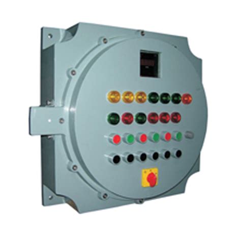 Explosion Proof Instrument Junction Box Manufacturers & Exporters in Mumbai