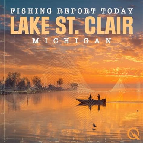 Lake St. Clair Ice Fishing Report: Jumbo Perch, Walleye, and Bluegills ...