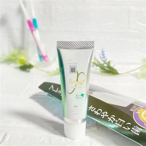 Sangi Apagard Premio Premium Toothpaste Extra Mint 105g – Japanese Taste
