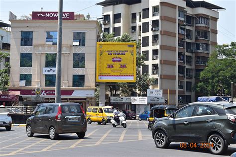 Pioneer Advertising Thane| Thane Outdoor Publicity|Thane Publicity|OOH ...