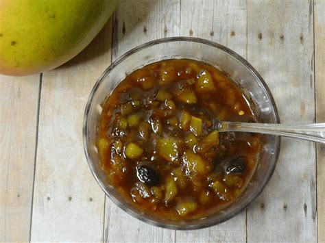 Major Grey Chutney Recipes
