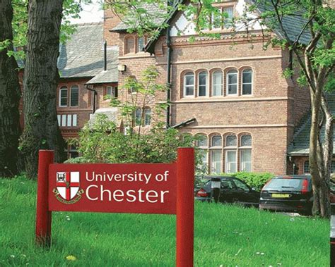 切斯特大学-排名-专业-学费-申请条件-ACG