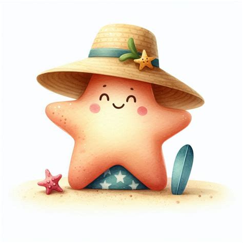 Cute Summer Clipart