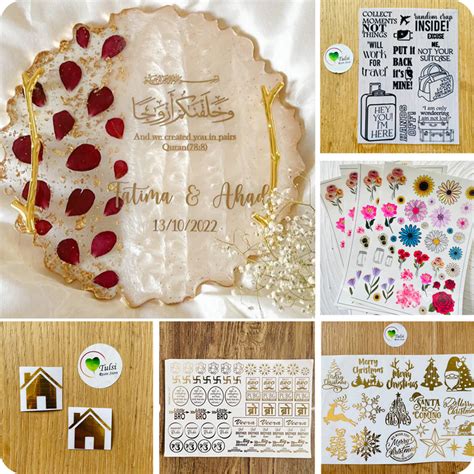 Buy Best Quality Resin Art Materials at Tulsi Resin – Tulsi Resin Store