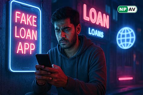 Fake Loan Apps Resurface in India: Global Network Under Investigation