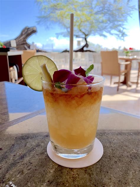House without a Key Mai Tai - The Search for the Ultimate Mai Tai