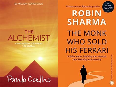 Buy The Alchemist+ Monk Who Sold His Ferrari a Kimishi Printing New ...