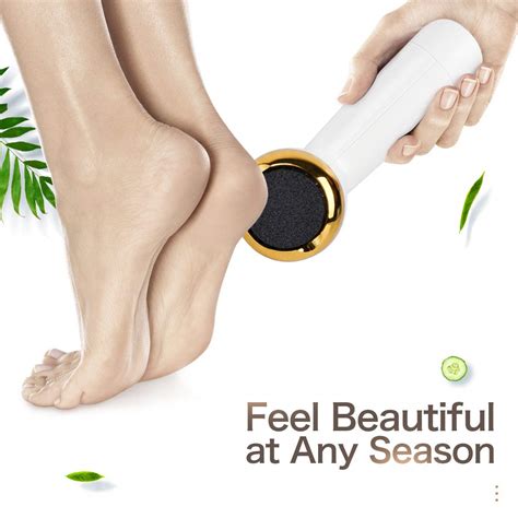 Buy Electric Feet Callus Removers Rechargeable Electronic Foot File ...