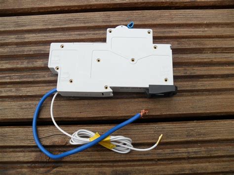 MCG, JVL11 B6, 6A, RCBO trip, circuit breaker, mcb, | Ubuy India