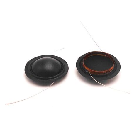 2 AFT 1 VC Silk Dome Tweeter Diaphragm for India | Ubuy