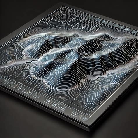 Image result for Contour Map Software