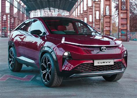 Top 5 Upcoming Electric Cars In 2024 - Curvv EV, Maruti eVX, Tata ...