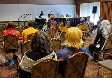 Panels & Events - Anime Fusion