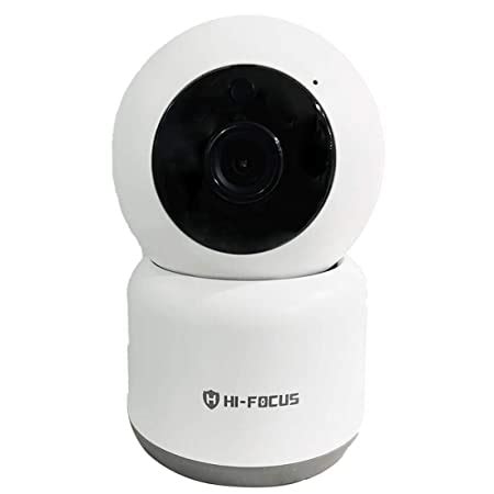 Buy HIFOCUS 4 Channel DVR with 3 N 2.4 MP Dome Camera, BNC Connector ...