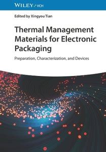 Thermal Management Materials for Electronic Packaging: Buy Thermal ...