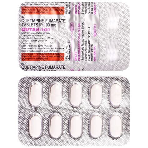 Qutan 100 - Strip of 10 Tablets : Amazon.in: Health & Personal Care