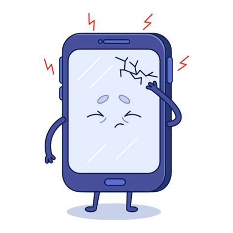 스티커 스마트 폰개 - 무료 스티커 스마일개