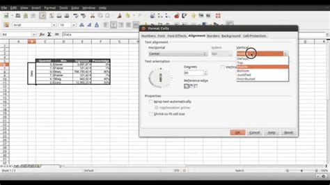 Calcul LibreOffice 的图像结果