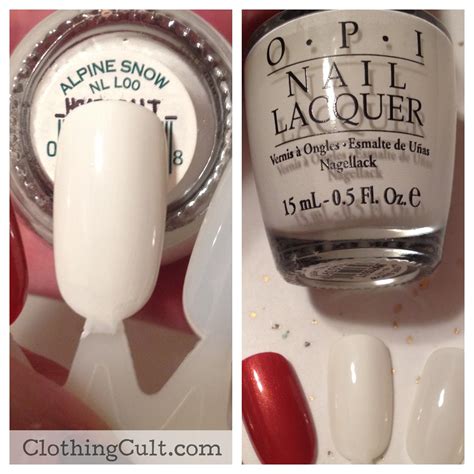 Opi Alpine Snow