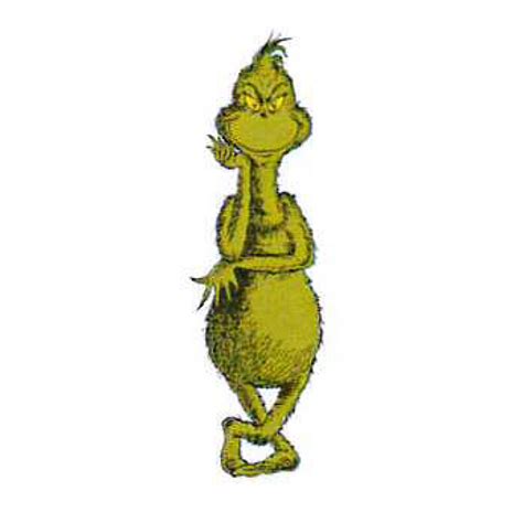 The Grinch – DrSeussCoins.com