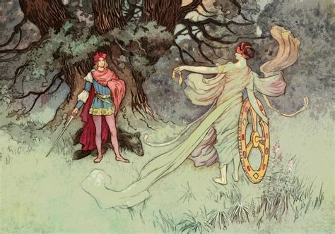 Fairy Tale Illustration Free Stock Photo - Public Domain Pictures