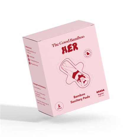 Sanitary Pads – Good Bamboo Diapers
